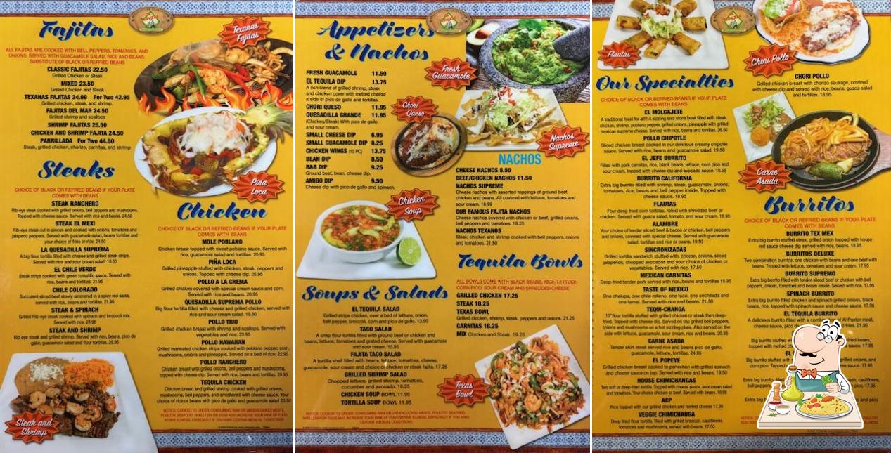 El Tequila Mexican Restaurant