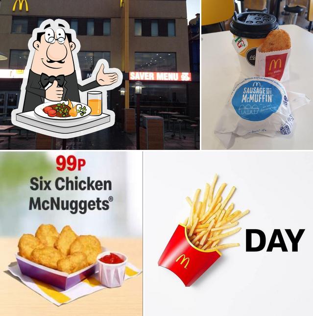 McDonald's