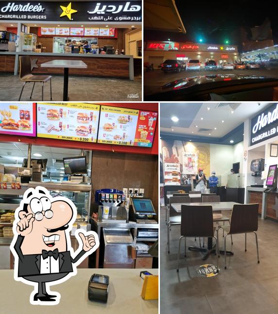 Hardee's New Mishref