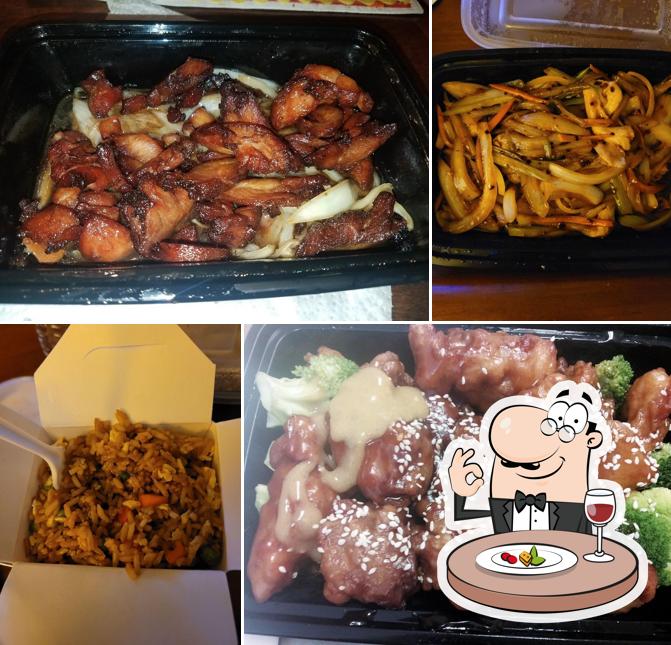 King Wok