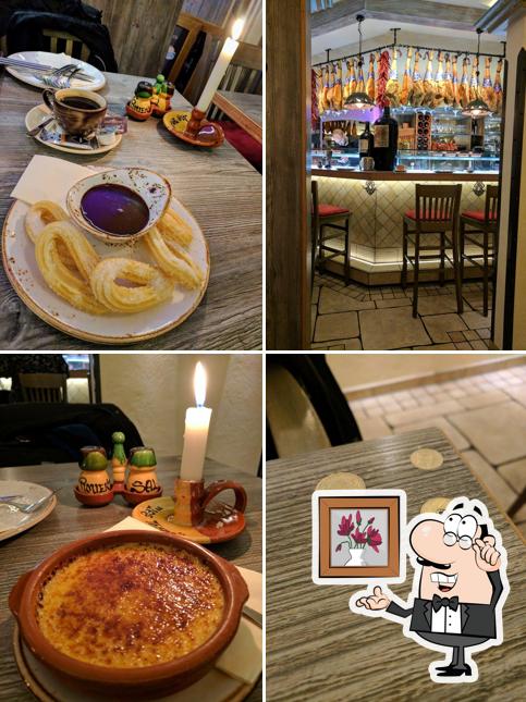 Las Tapas