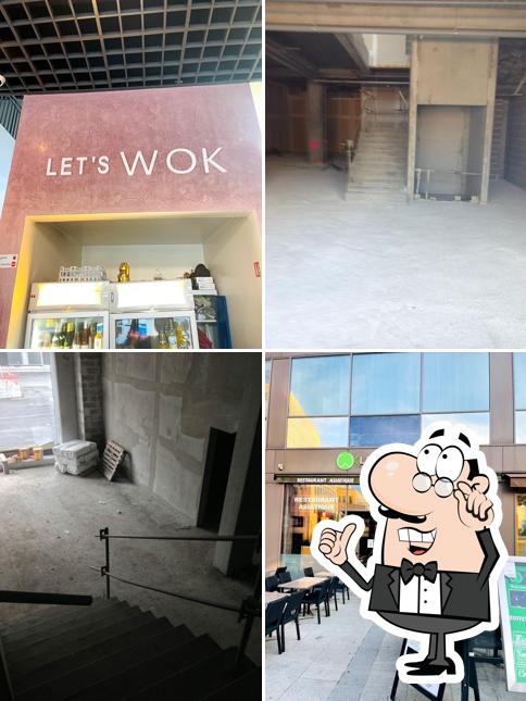 Let's Wok