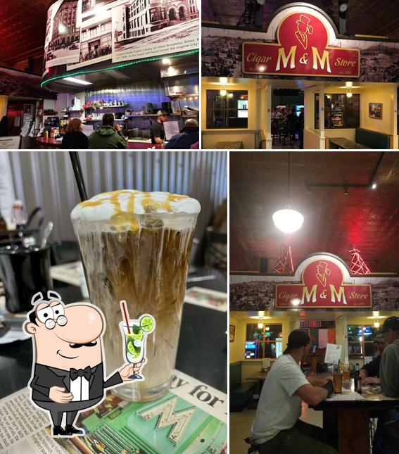 M&M Bar and Cafe