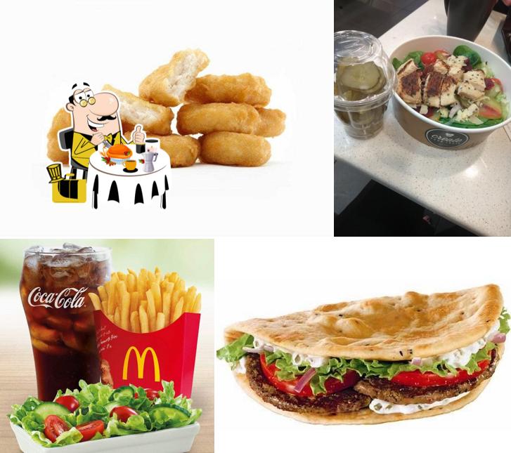McDonald's Mount Gravatt QLD