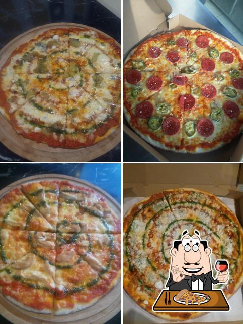 Pizza Barkod