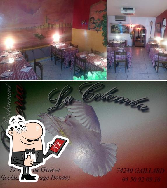 Pizzeria "La Colomba"