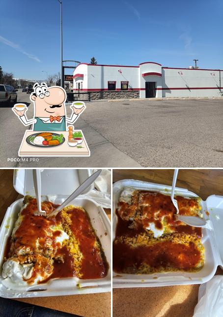 Poncho's Mexican Food