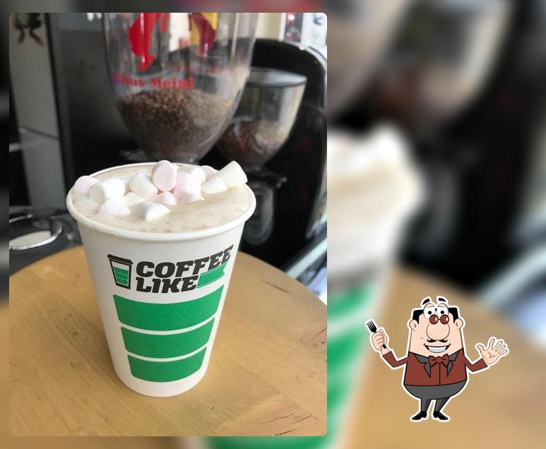 Coffee Like