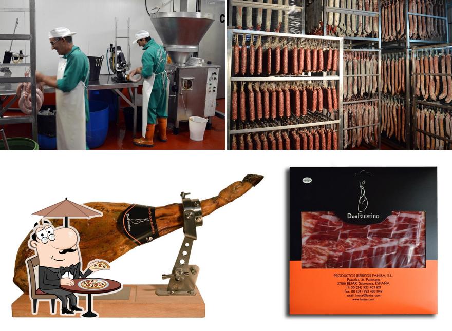 Don Faustino, Productos Ibéricos FANISA S.L.