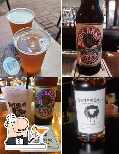 Hog's Breath Saloon
