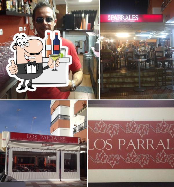 Taberna Los Parrales