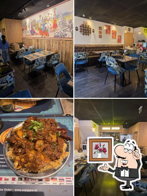 Anjappar Hilversum - Chettinad South Indian restaurant