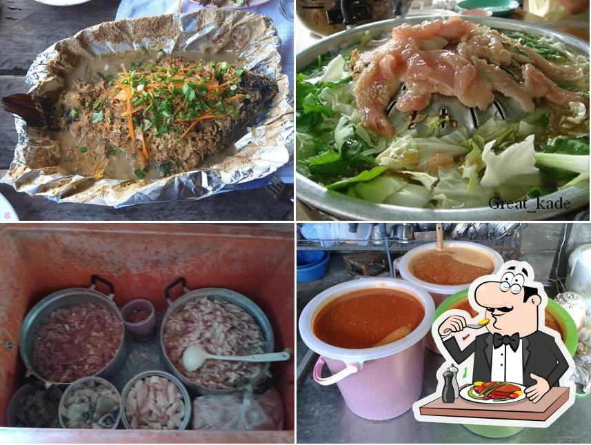 ร้านคุณเดือนเนื้อย่าง