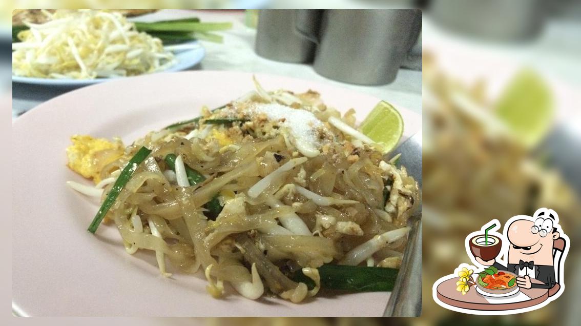ผัดไทยจันทรา