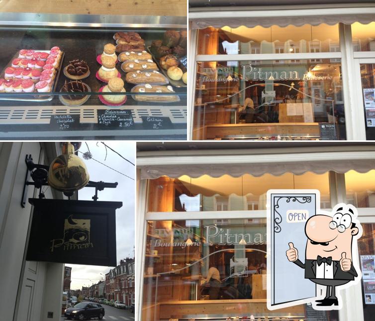 Boulangerie - Pâtisserie Maison Pitman