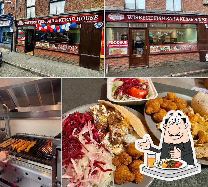 Wisbech Fish Bar & Kebab House