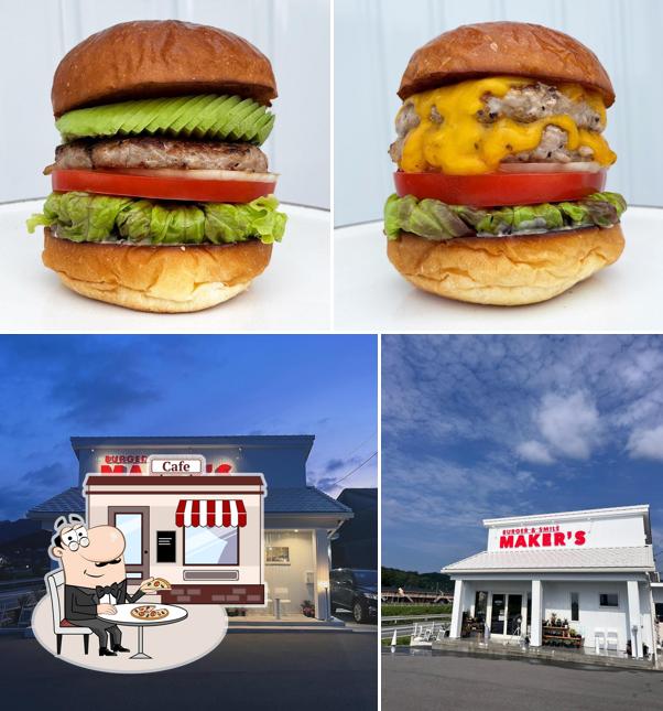 Burger ＆ Smile MAKER'S