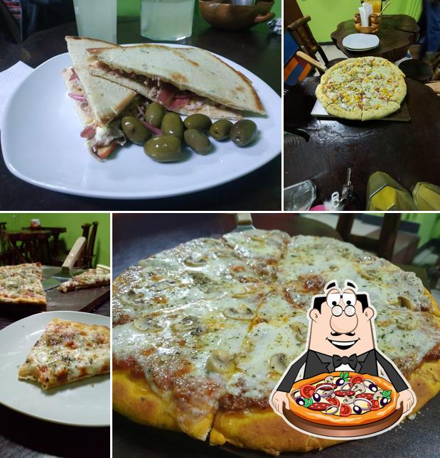 CHOLAS PIZZA TARIJA