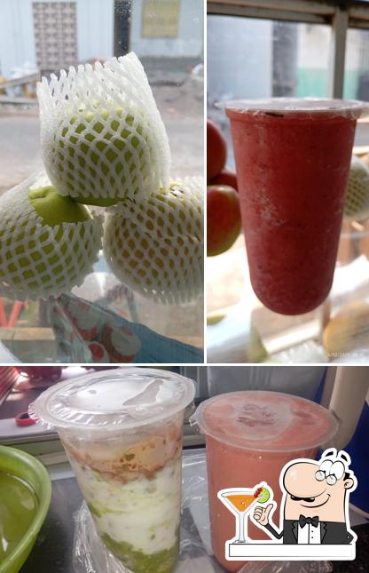 Classik juice fruit