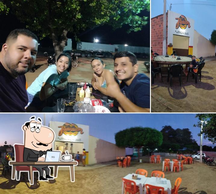 Comercio chico da branquinha