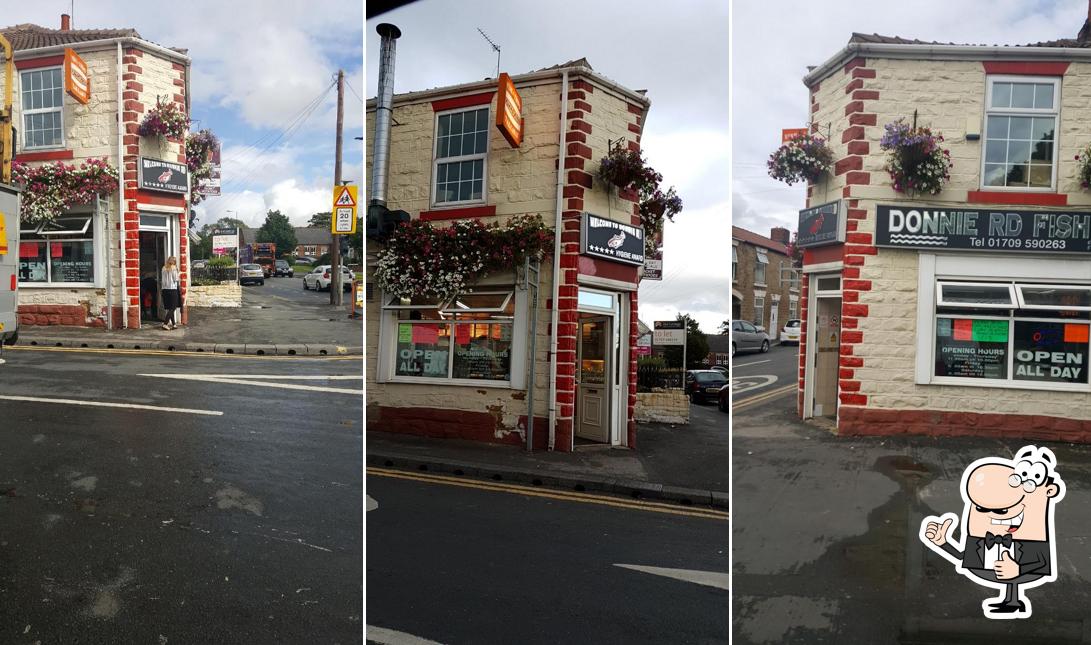 Donnie Road Fishbar