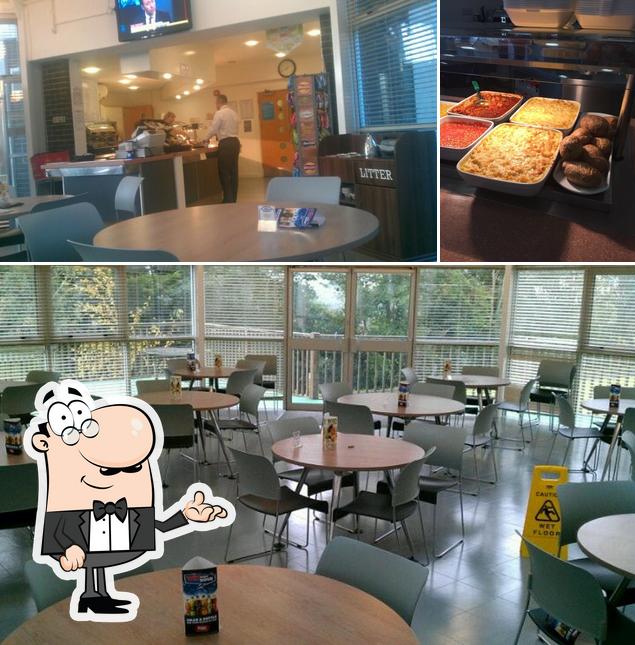 ESCCape Cafe