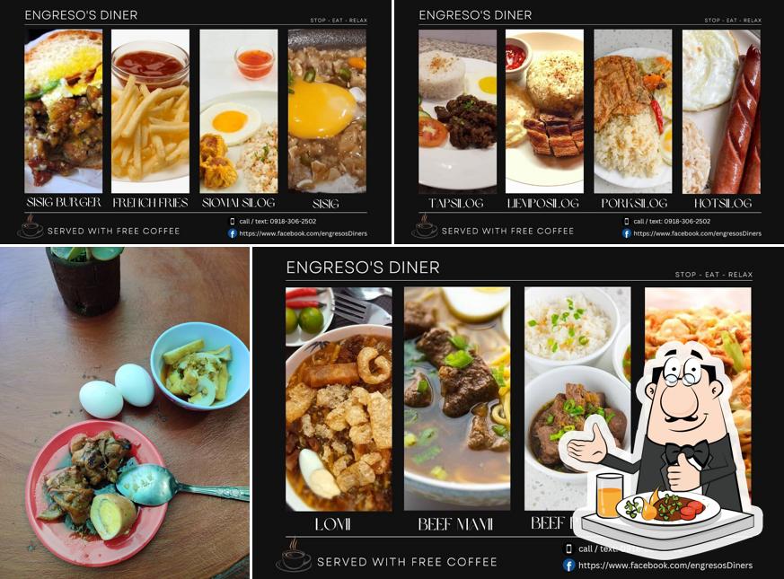 Engreso's Diners