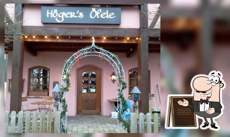 Höger's Öfele