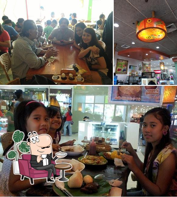 Nids Binalot & Lugawan