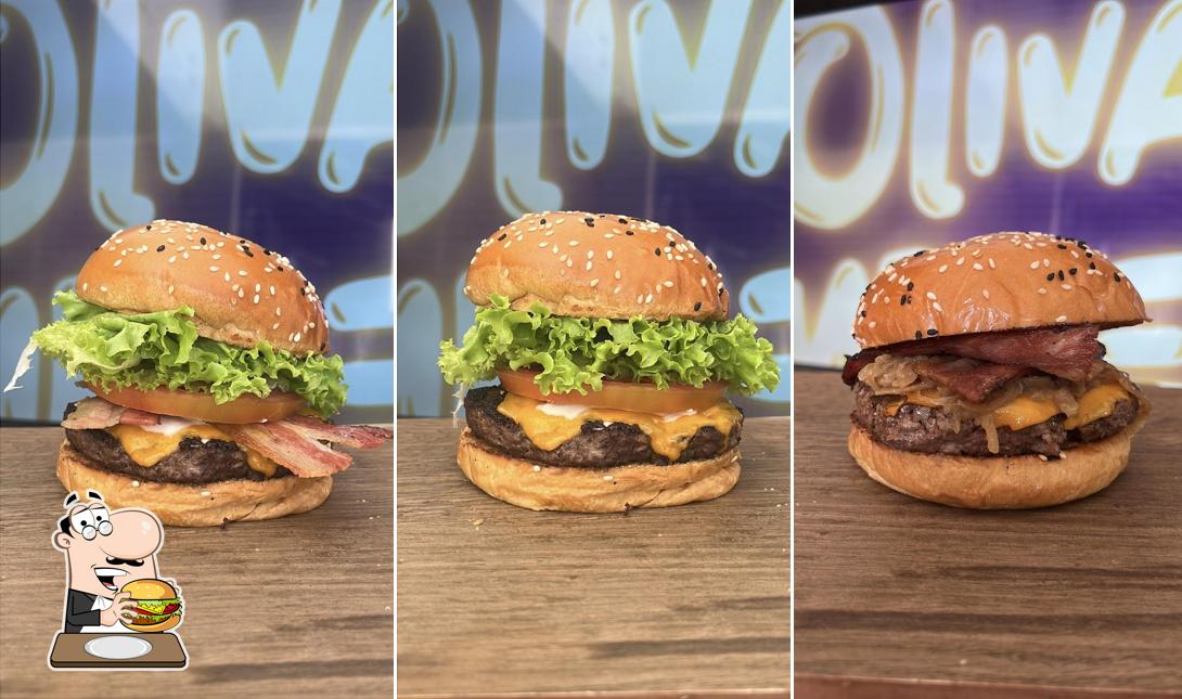 Oliva Burger