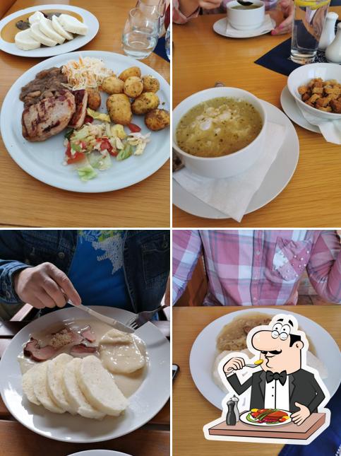 Penzion a restaurace U Kalendů
