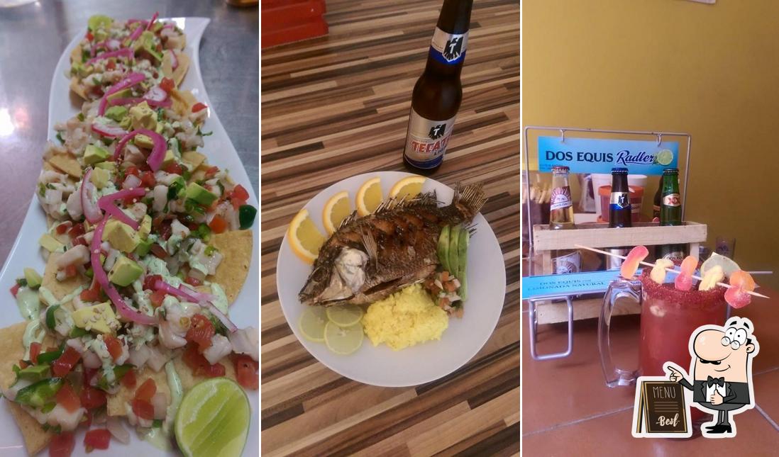 PuRa ViDa Seafood Bistro Mercedes TX