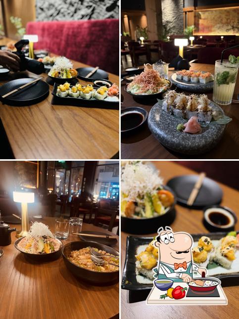 SUGI SUSHI