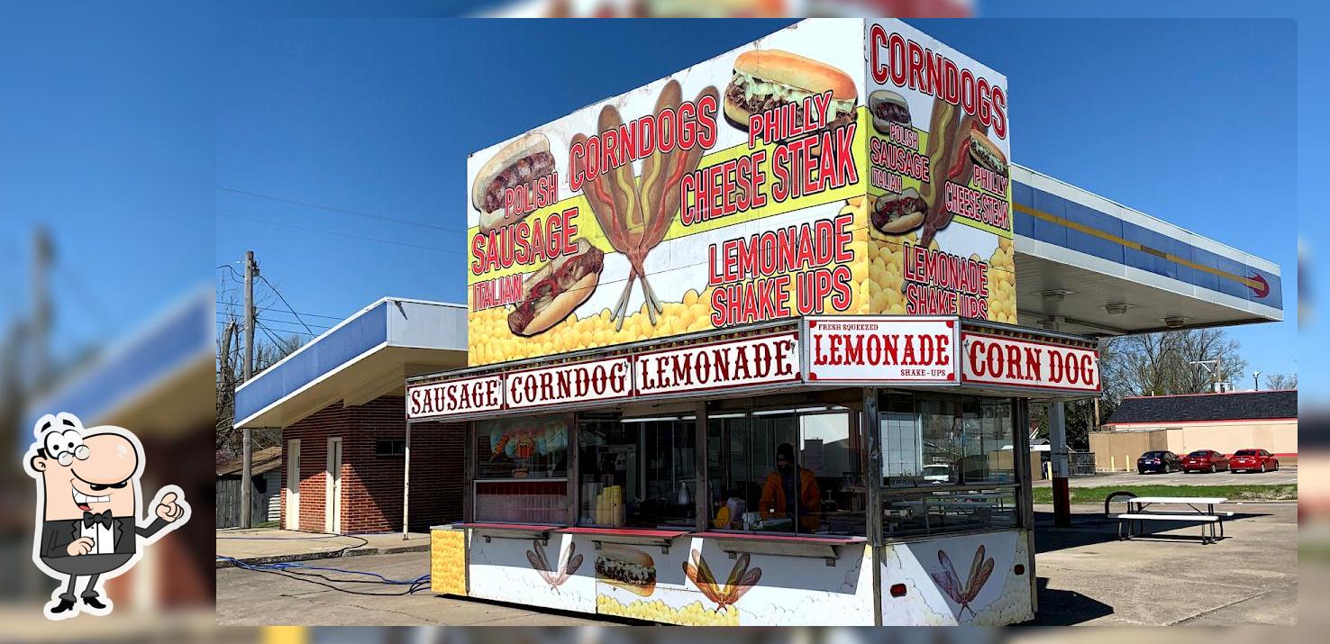Silly Sams food concessions