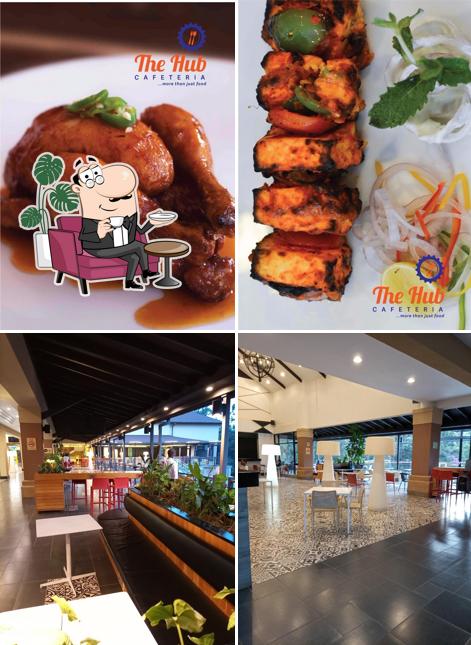 The Hub Cafeteria