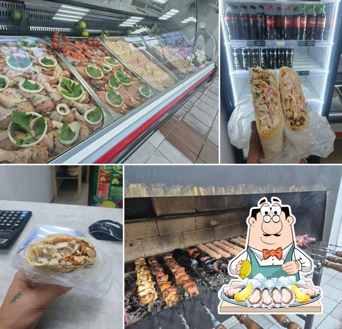 Вкусный уголок