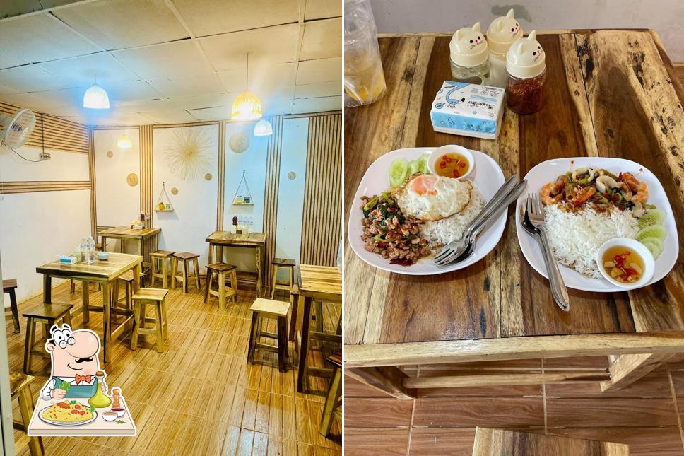 ร้านอาหาร YOU & ME ( เธอ กะ ฉัน )