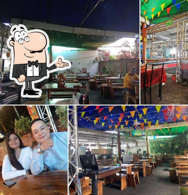Restaurant el SHADDAI Comida de Turno