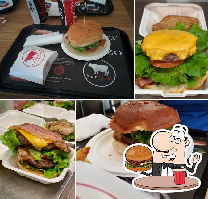 Ristoburger EASY