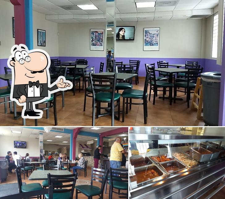 Sazoni's Cafe & Restaurant
