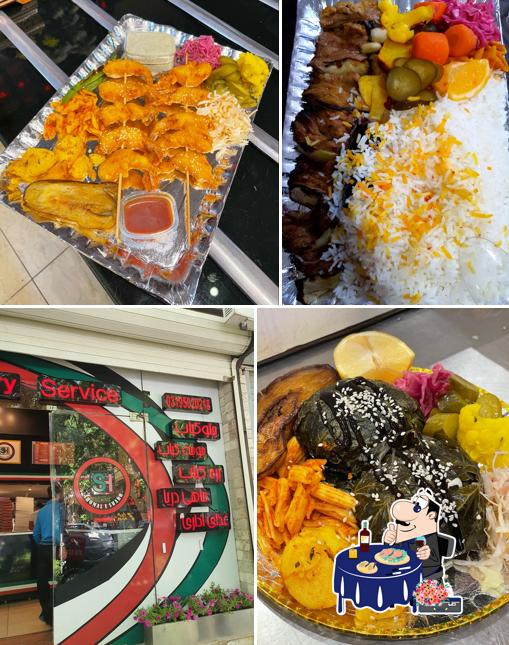Shomale Shahr Restaurant