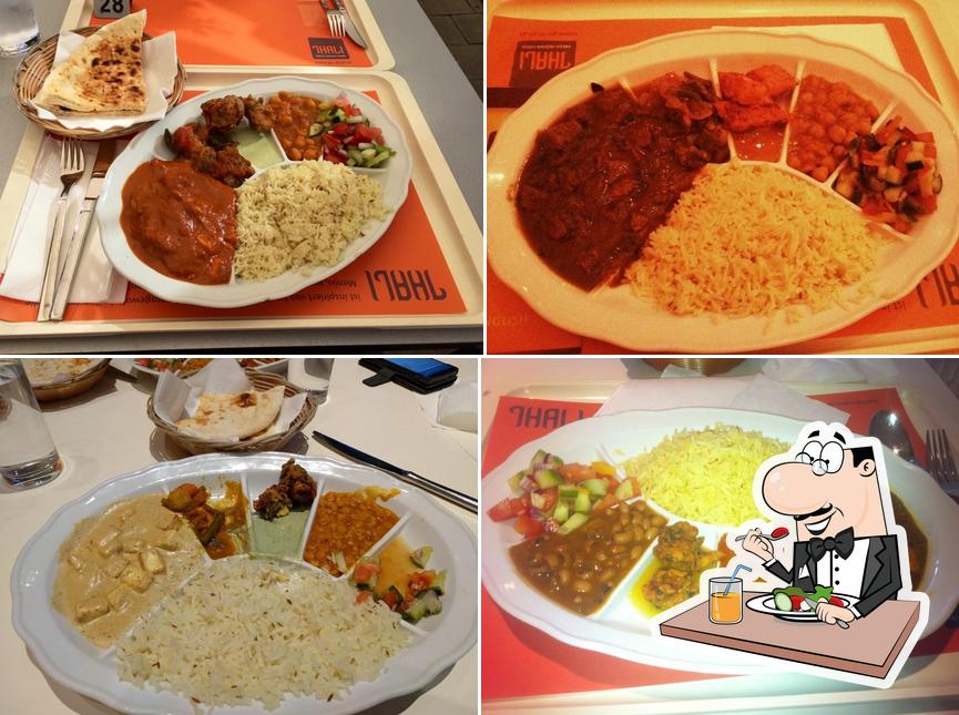 Thali - Fresh Indian Food
