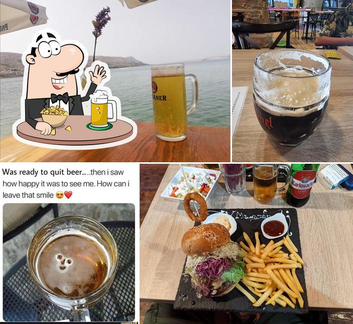 Pub V Magazin grill & beer house