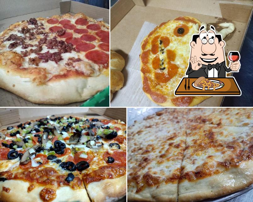 Aladino's Pizza Peñuelas