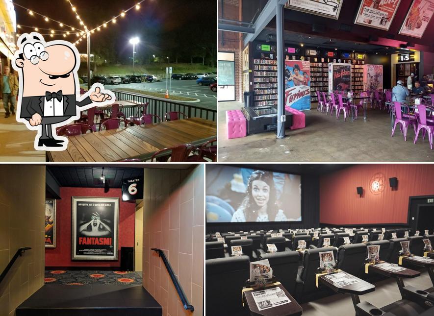 Alamo Drafthouse Cinema Raleigh