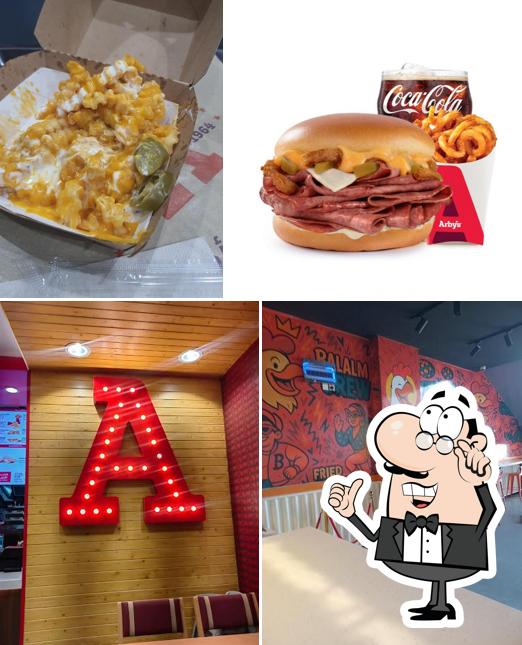 Arby's اربيز