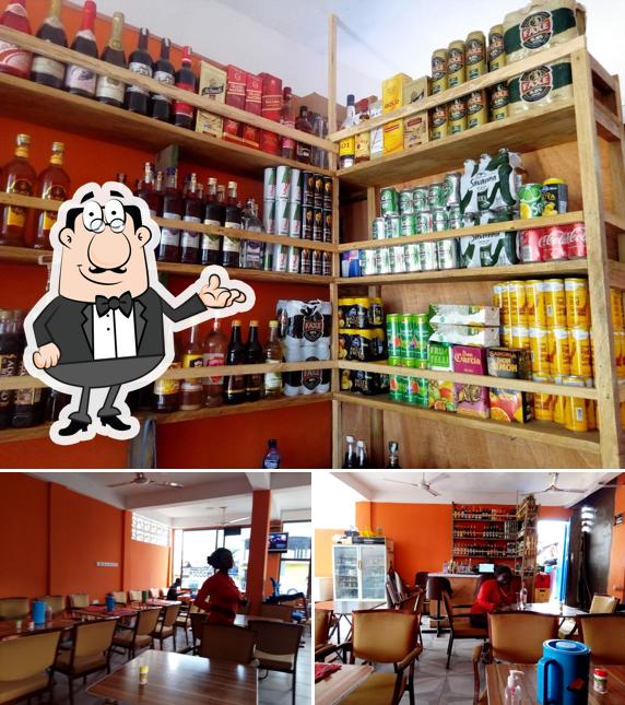 BB1 Restaurant, Atimpoku