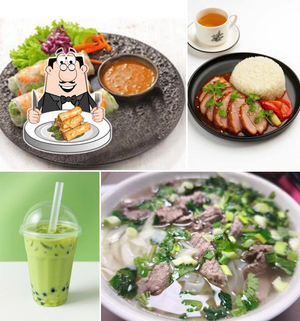Вьетнамская и Тайская кухня