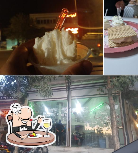 Yekta Ice Cream