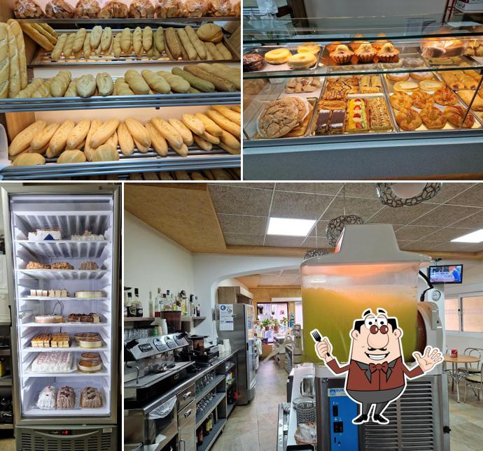 Cafeteria- Pa Artesà Osbel